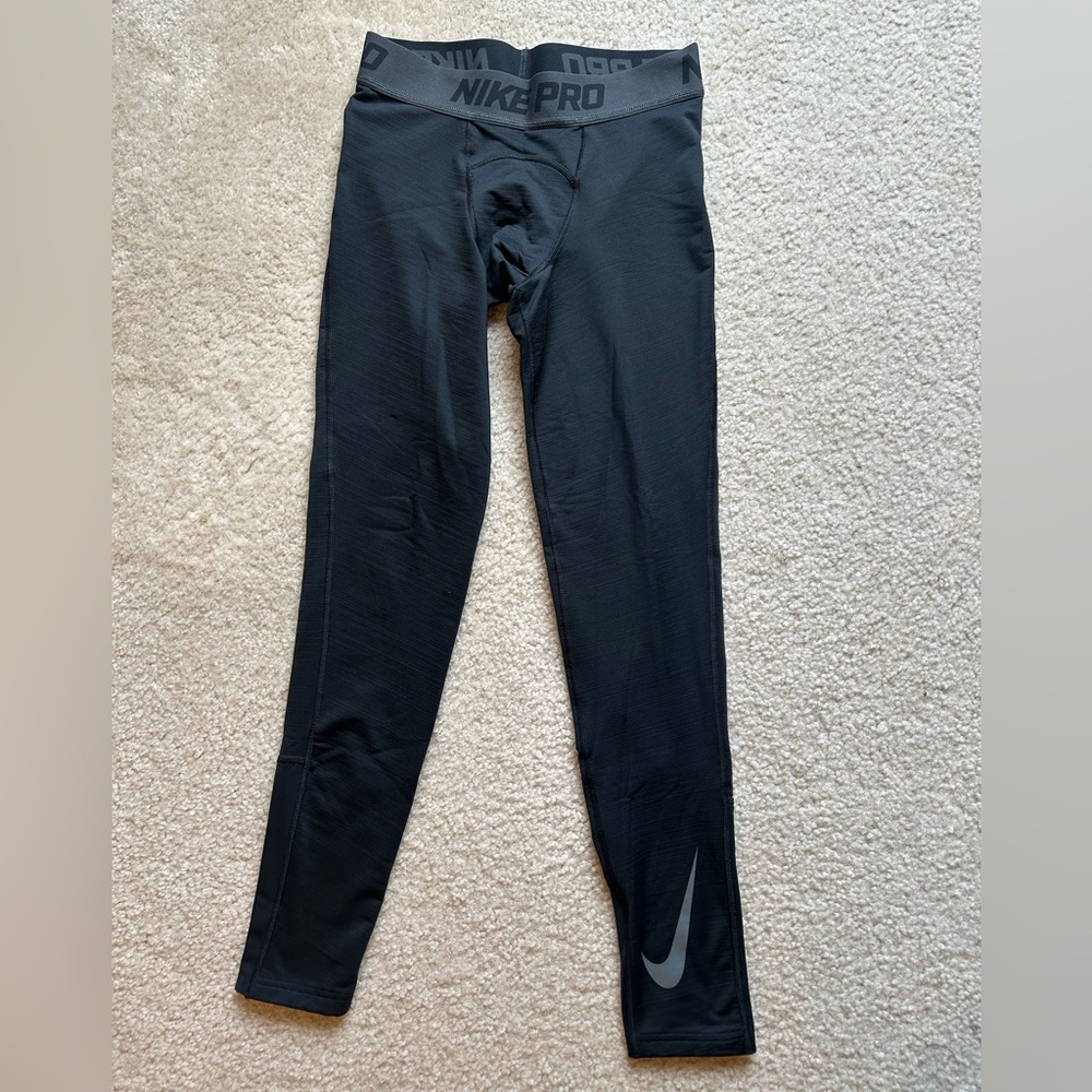 Nike Pro men’s compression tights